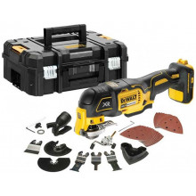 DeWALT DCS353NT-XJ Akkus multigép XR (12V/akku és töltő nélkül) Tstak